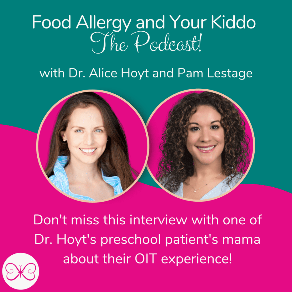 peanut oral immunotherapy