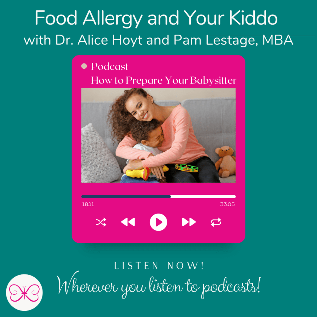 Babysitter Podcast