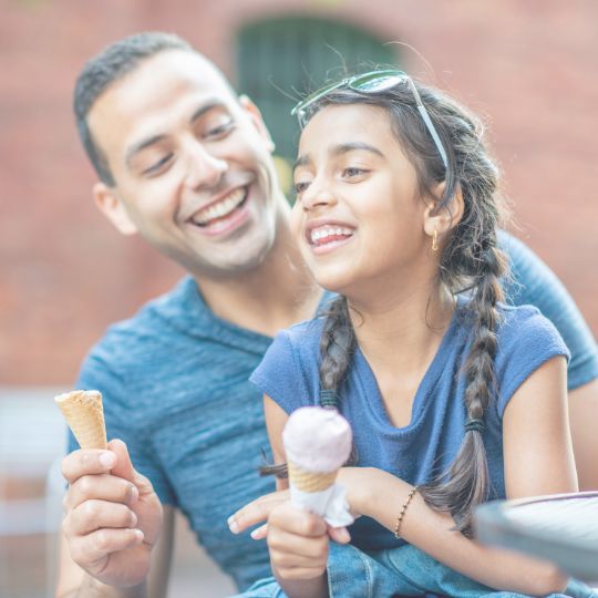 If your kiddo has EOE so is avoiding milk, there are safe, yummy food options available in many grocery stores and restaurants.