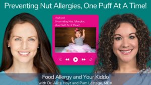 Preventing Nut Allergies