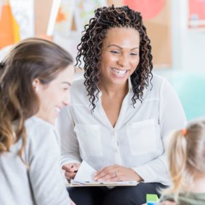 parent teacher back to school