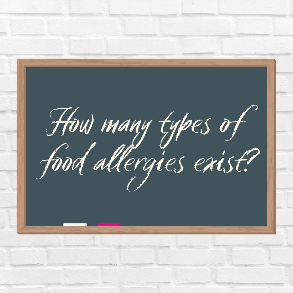 food allergist discusses food allergies