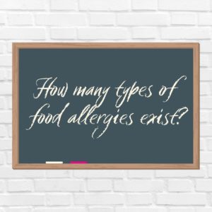 food allergist discusses food allergies
