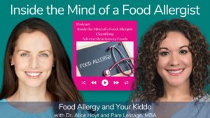 food allergist Dr. Alice Hoyt