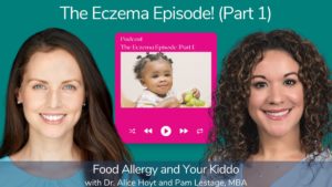 Eczema and Food Allergies