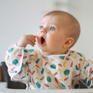 Baby ready to eat baby's first foods
