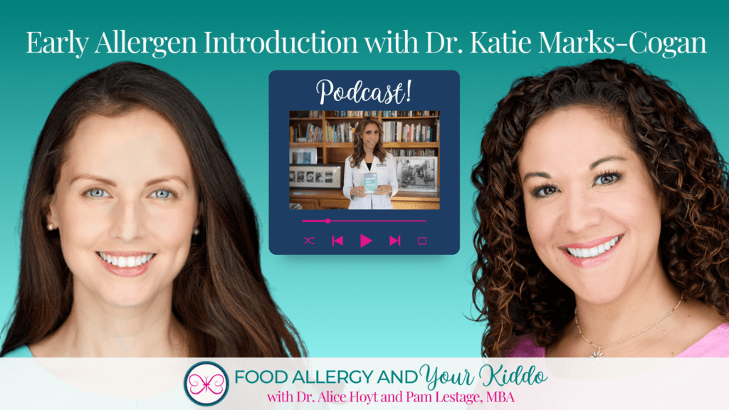 Early food allergen introduction is doable!