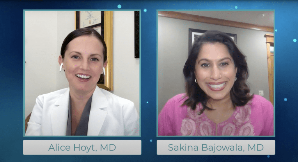 Sakina and Alice Risks of OIT and SLIT - video thumbnail